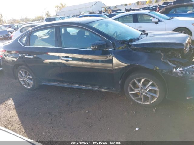 3N1AB7APXEY283266 Nissan SENTRA SR