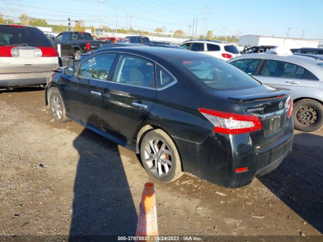 3N1AB7APXEY283266 Nissan SENTRA SR