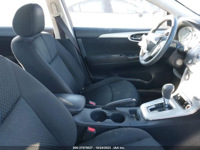 3N1AB7APXEY283266 Nissan SENTRA SR