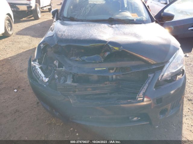 3N1AB7APXEY283266 Nissan SENTRA SR