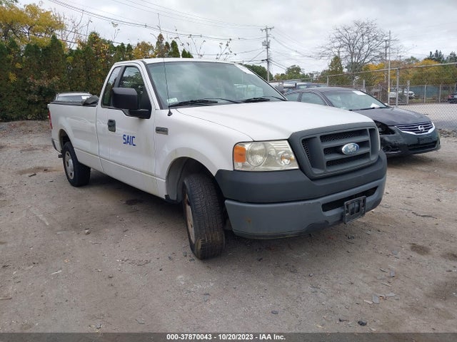 2007 FORD F-150 XL/STX/XLT VIN: 1FTRF12257NA13043