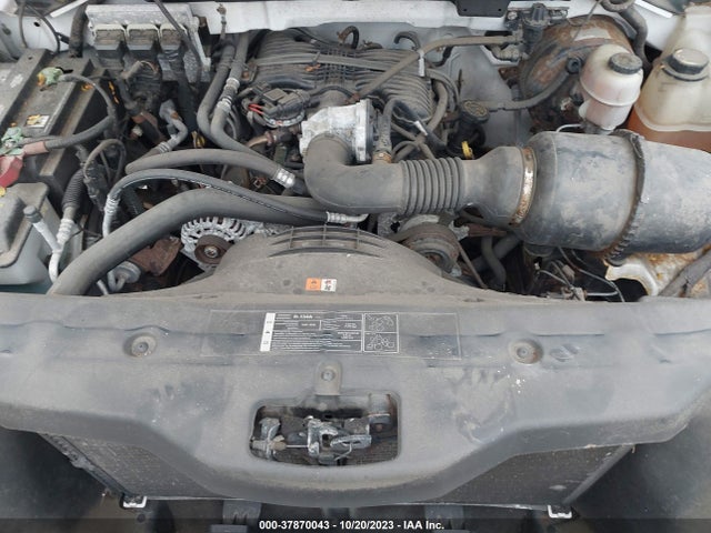2007 FORD F-150 XL/STX/XLT VIN: 1FTRF12257NA13043