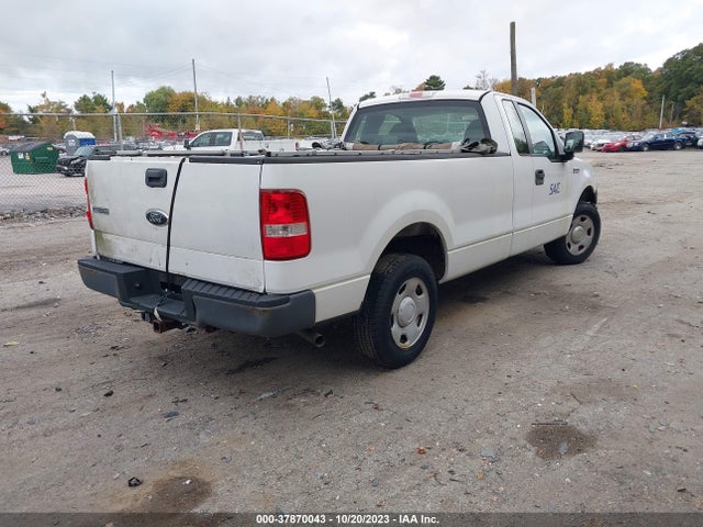 2007 FORD F-150 XL/STX/XLT VIN: 1FTRF12257NA13043