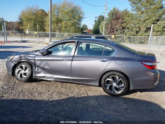 1HGCR2F36GA081897 Honda Accord Sedan Lx