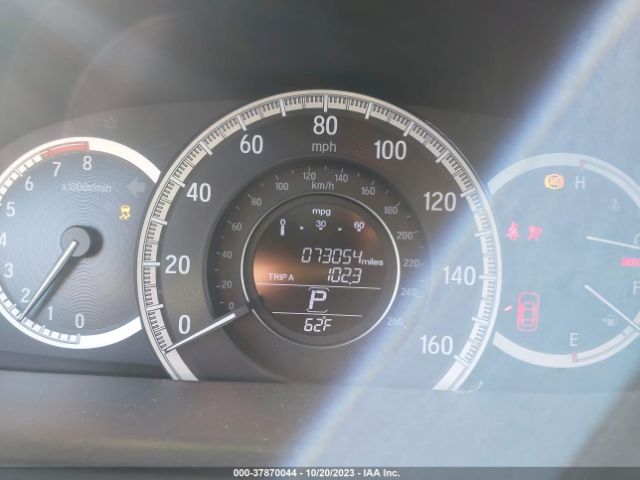 1HGCR2F36GA081897 Honda Accord Sedan Lx