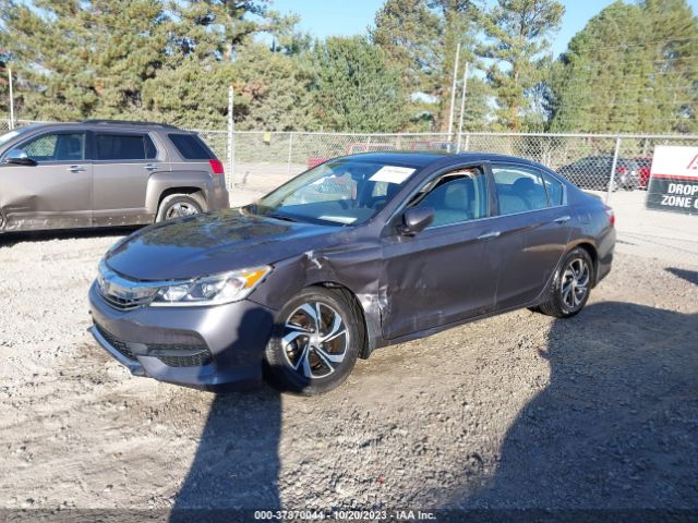 1HGCR2F36GA081897 Honda Accord Sedan Lx