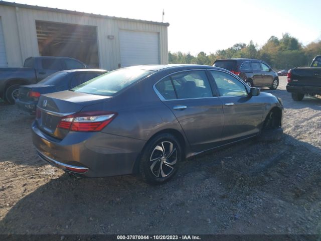 1HGCR2F36GA081897 Honda Accord Sedan Lx