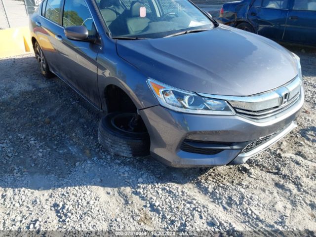 1HGCR2F36GA081897 Honda Accord Sedan Lx