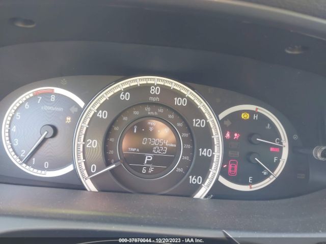 1HGCR2F36GA081897 Honda Accord Sedan Lx