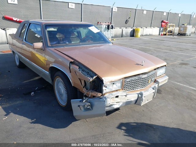 1990 CADILLAC FLEETWOOD 1G6CB1334L4252935 Photo 5