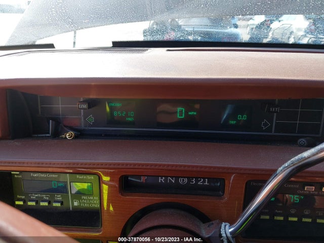 1990 CADILLAC FLEETWOOD 1G6CB1334L4252935 Photo 6