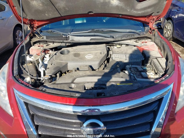 Nissan Altima 2.5 Sl 2014 1N4AL3AP4EC165991 Image 10
