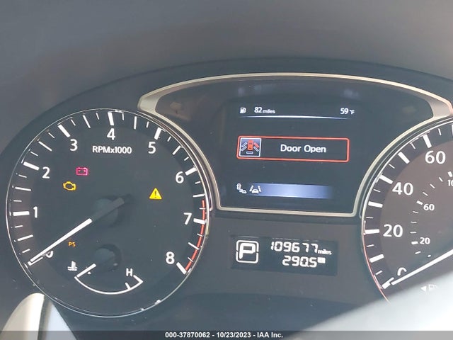 Nissan Altima 2.5 Sl 2014 1N4AL3AP4EC165991 Image 15