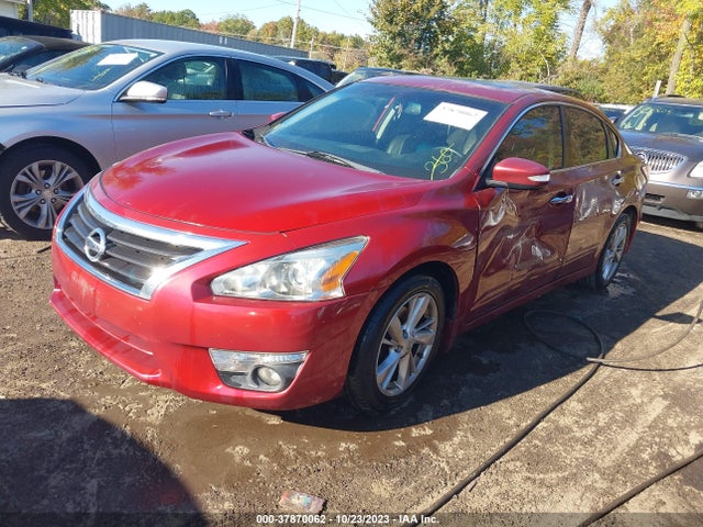 Nissan Altima 2.5 Sl 2014 1N4AL3AP4EC165991 Image 2
