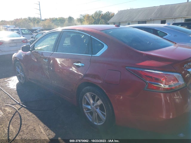 Nissan Altima 2.5 Sl 2014 1N4AL3AP4EC165991 Image 3