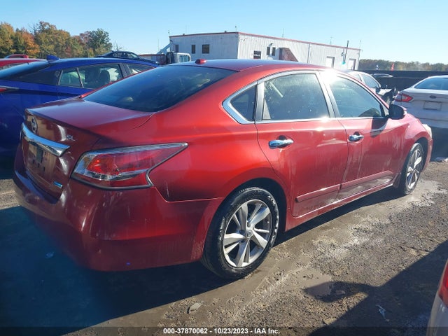 Nissan Altima 2.5 Sl 2014 1N4AL3AP4EC165991 Image 4