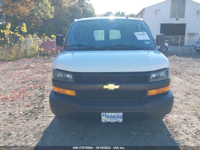 Chevrolet EXPRESS CARGO VAN 2019 1GCWGAFP7K1217106 Image 12