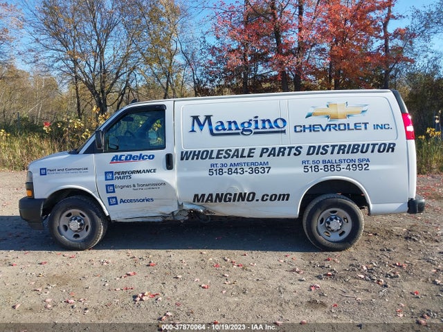 Chevrolet EXPRESS CARGO VAN 2019 1GCWGAFP7K1217106 Image 14