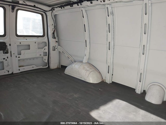 2019 CHEVROLET EXPRESS CARGO VAN VIN: 1GCWGAFP7K1217106