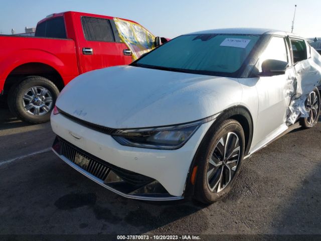 KNDC34LA8N5046525 KIA Ev6 Wind