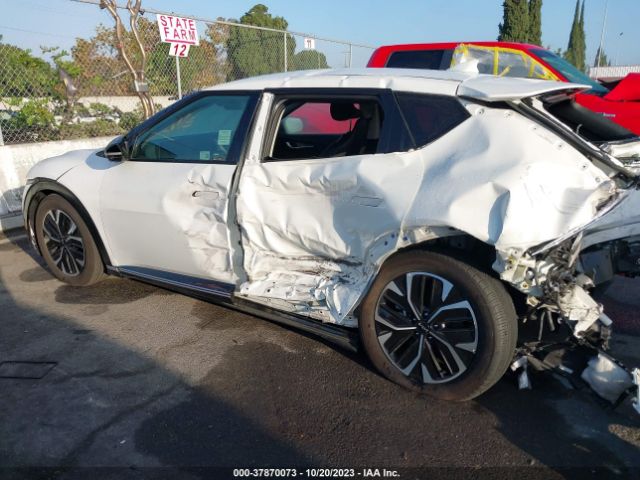 KNDC34LA8N5046525 KIA Ev6 Wind