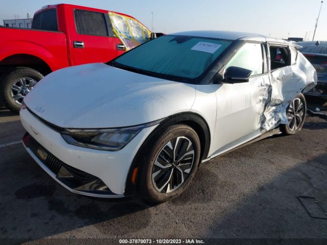 KNDC34LA8N5046525 KIA Ev6 Wind