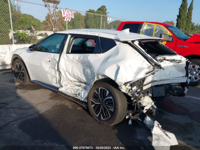 KNDC34LA8N5046525 KIA Ev6 Wind