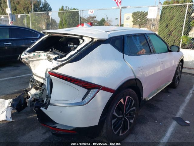 KNDC34LA8N5046525 KIA Ev6 Wind