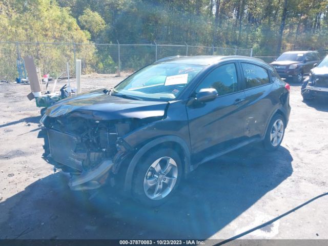 3CZRU5H77HM707464 Honda Hr-v Ex-l Navi