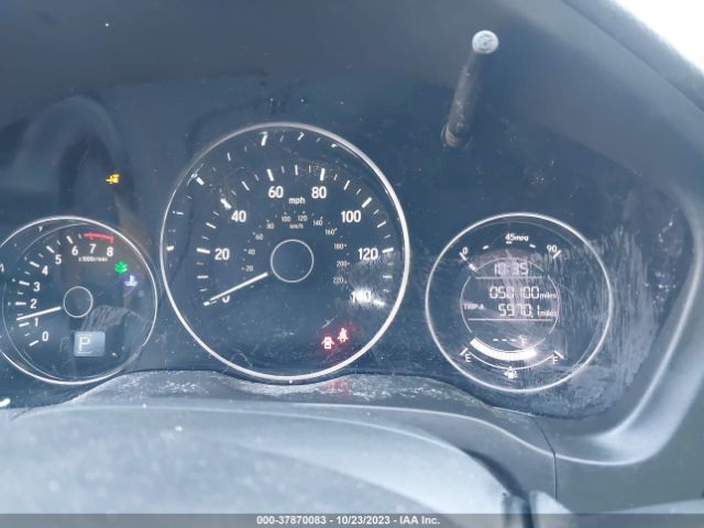 3CZRU5H77HM707464 Honda Hr-v Ex-l Navi