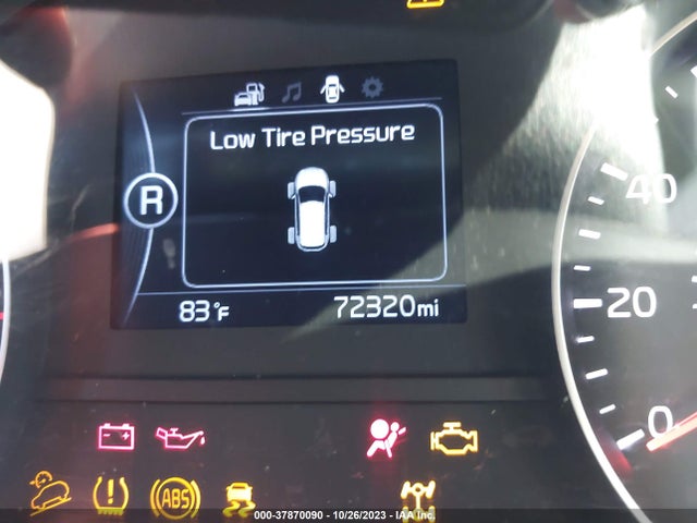 2019 KIA SPORTAGE LX VIN: KNDPMCACXK7491118