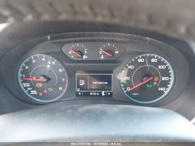 2022 CHEVROLET MALIBU FWD LT VIN: 1G1ZD5ST0NF206187