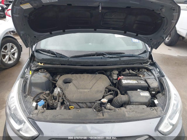 Hyundai ACCENT SE 2017 KMHCT4AE0HU299897 Image 10