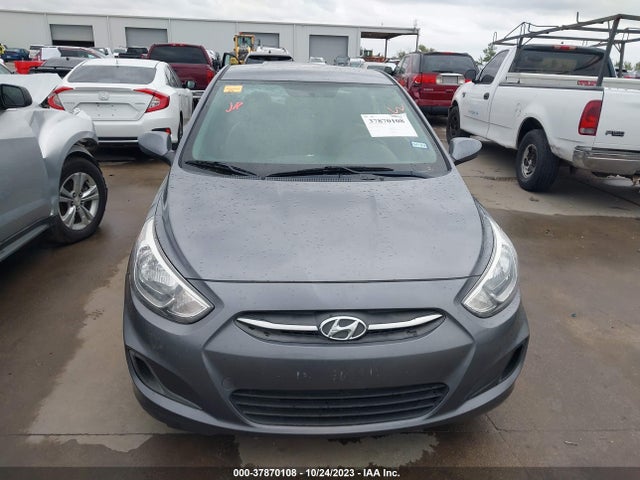 Hyundai ACCENT SE 2017 KMHCT4AE0HU299897 Image 12