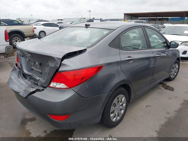 Hyundai ACCENT SE 2017 KMHCT4AE0HU299897 Image 13