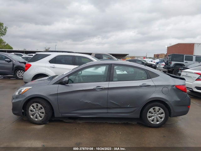 Hyundai ACCENT SE 2017 KMHCT4AE0HU299897 Image 14