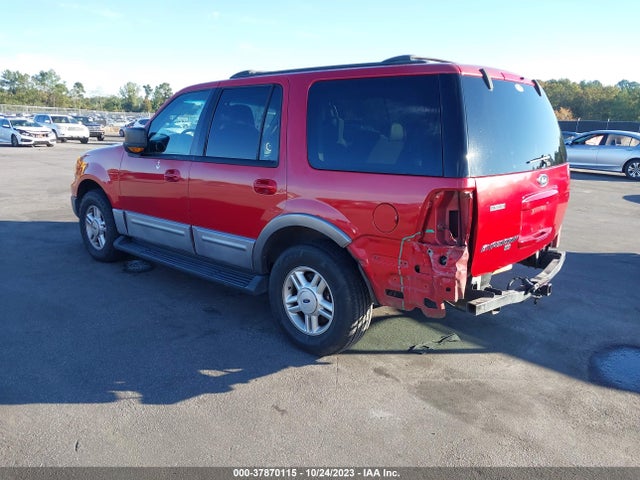 2003 FORD EXPEDITION SPECIAL SERVICE VIN: 1FMRU15W43LB83139