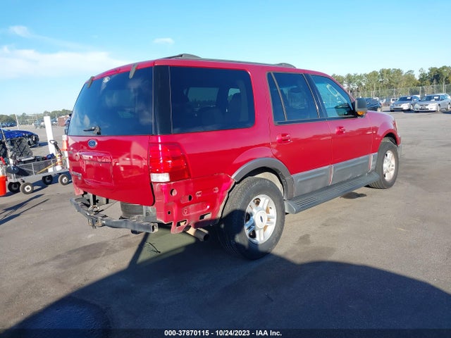 2003 FORD EXPEDITION SPECIAL SERVICE VIN: 1FMRU15W43LB83139