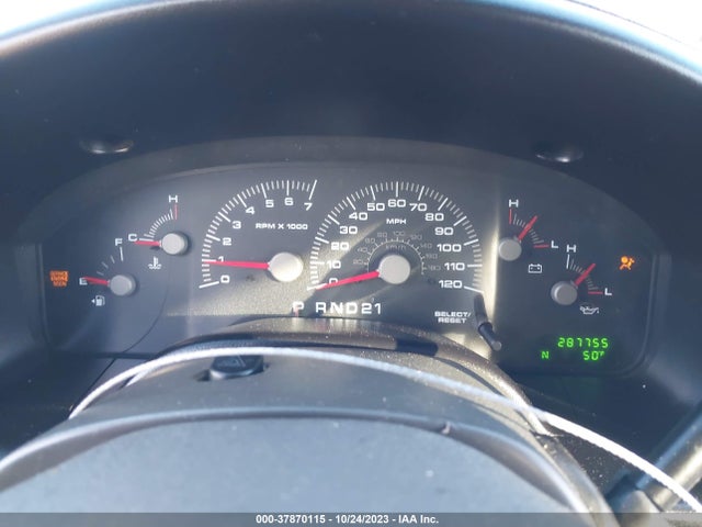2003 FORD EXPEDITION SPECIAL SERVICE VIN: 1FMRU15W43LB83139