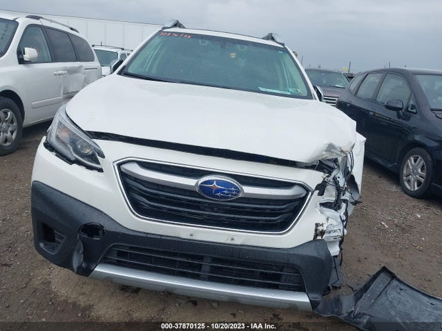 2022 SUBARU OUTBACK TOURING VIN: 4S4BTAPC6N3250902