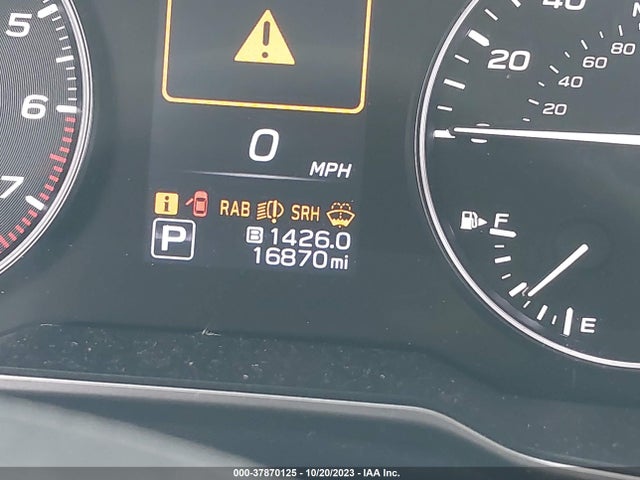 2022 SUBARU OUTBACK TOURING VIN: 4S4BTAPC6N3250902