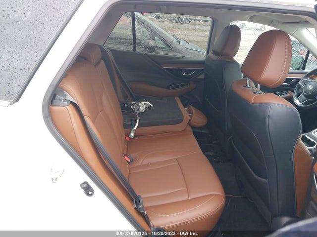2022 SUBARU OUTBACK TOURING VIN: 4S4BTAPC6N3250902
