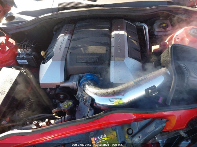 Chevrolet Camaro 1ss 2015 2G1FG1EW6F9299719 Image 10