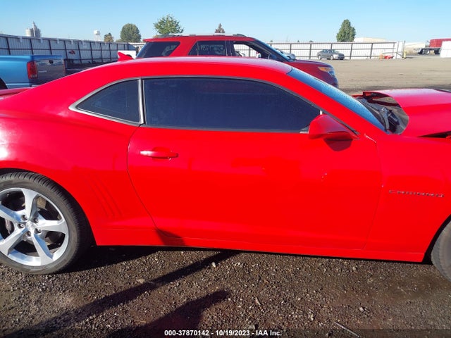 Chevrolet Camaro 1ss 2015 2G1FG1EW6F9299719 Image 13