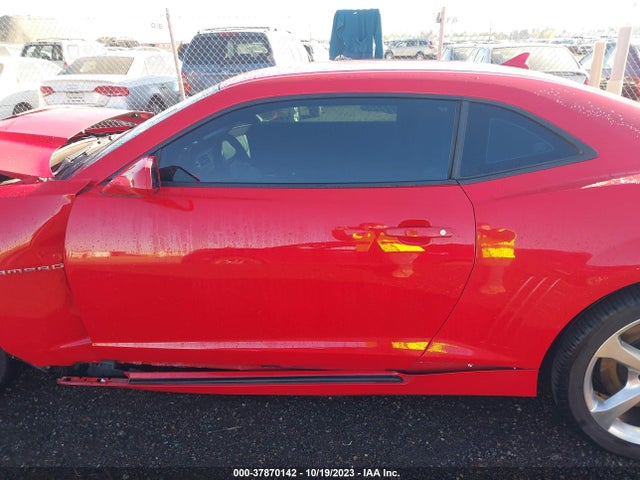 Chevrolet Camaro 1ss 2015 2G1FG1EW6F9299719 Image 14