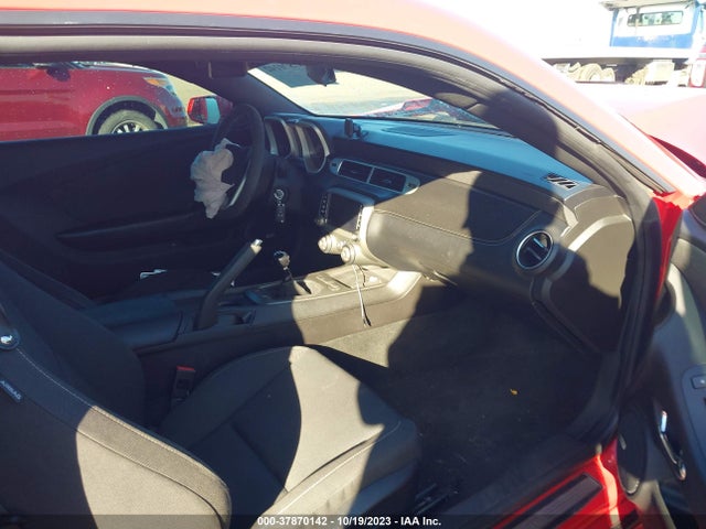 Chevrolet Camaro 1ss 2015 2G1FG1EW6F9299719 Image 5