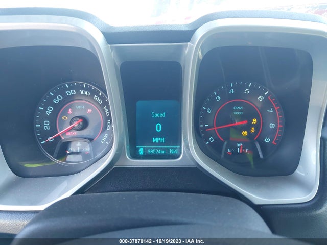 Chevrolet Camaro 1ss 2015 2G1FG1EW6F9299719 Image 7
