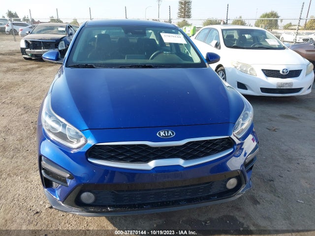 2020 KIA FORTE LXS VIN: 3KPF24AD7LE209244
