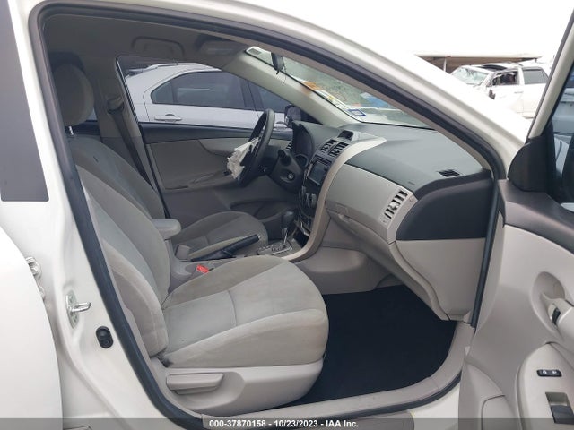 2013 TOYOTA COROLLA L/LE/S VIN: 5YFBU4EEXDP110719