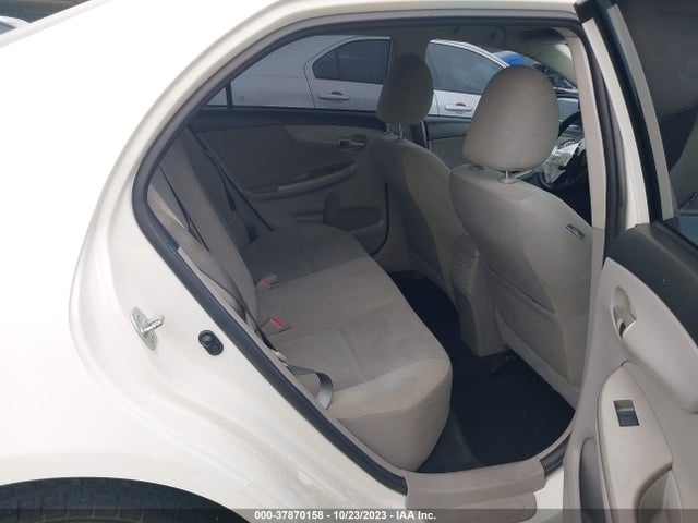 2013 TOYOTA COROLLA L/LE/S VIN: 5YFBU4EEXDP110719